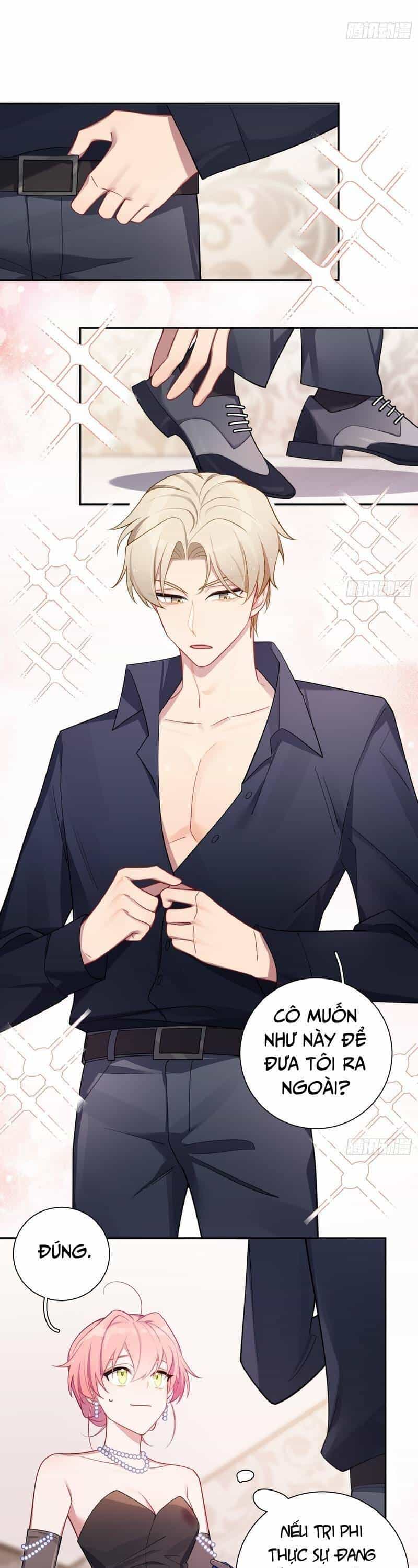 Yêu Đương Không Bằng Thả Thính Idol - Chương 34 - ảnh 19