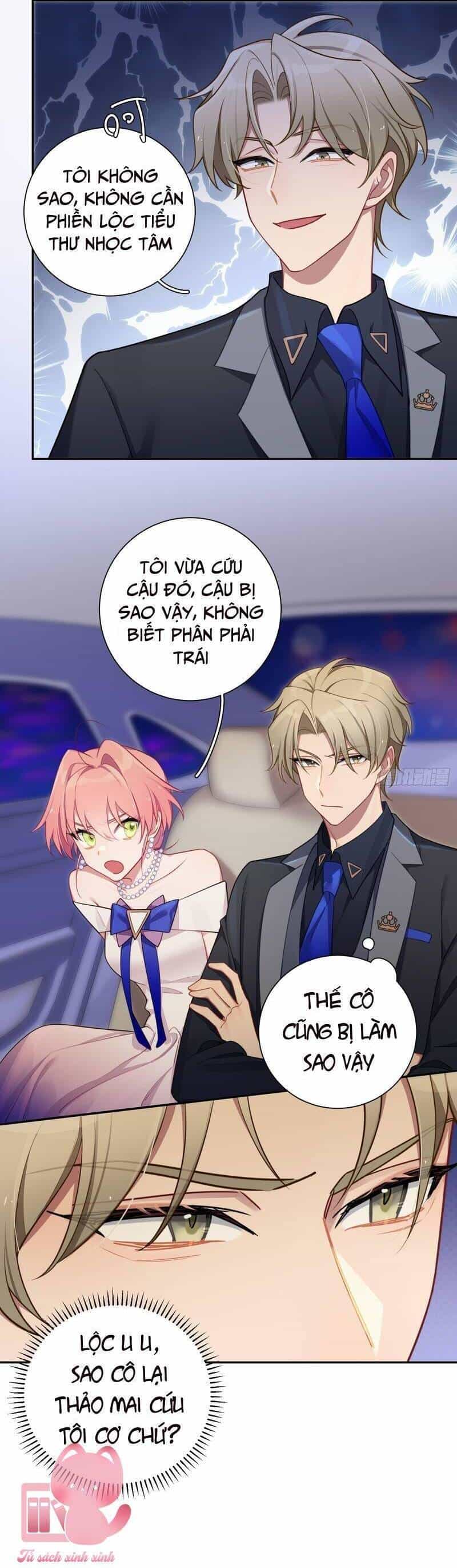 Yêu Đương Không Bằng Thả Thính Idol - Chương 36 - ảnh 3