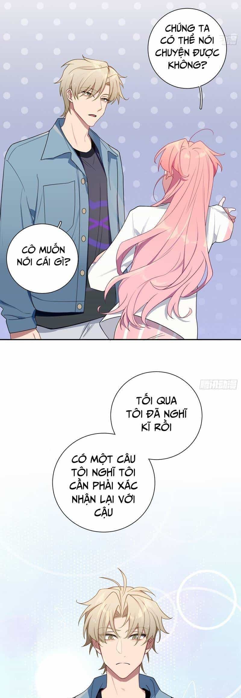 Yêu Đương Không Bằng Thả Thính Idol - Chương 37 - ảnh 12