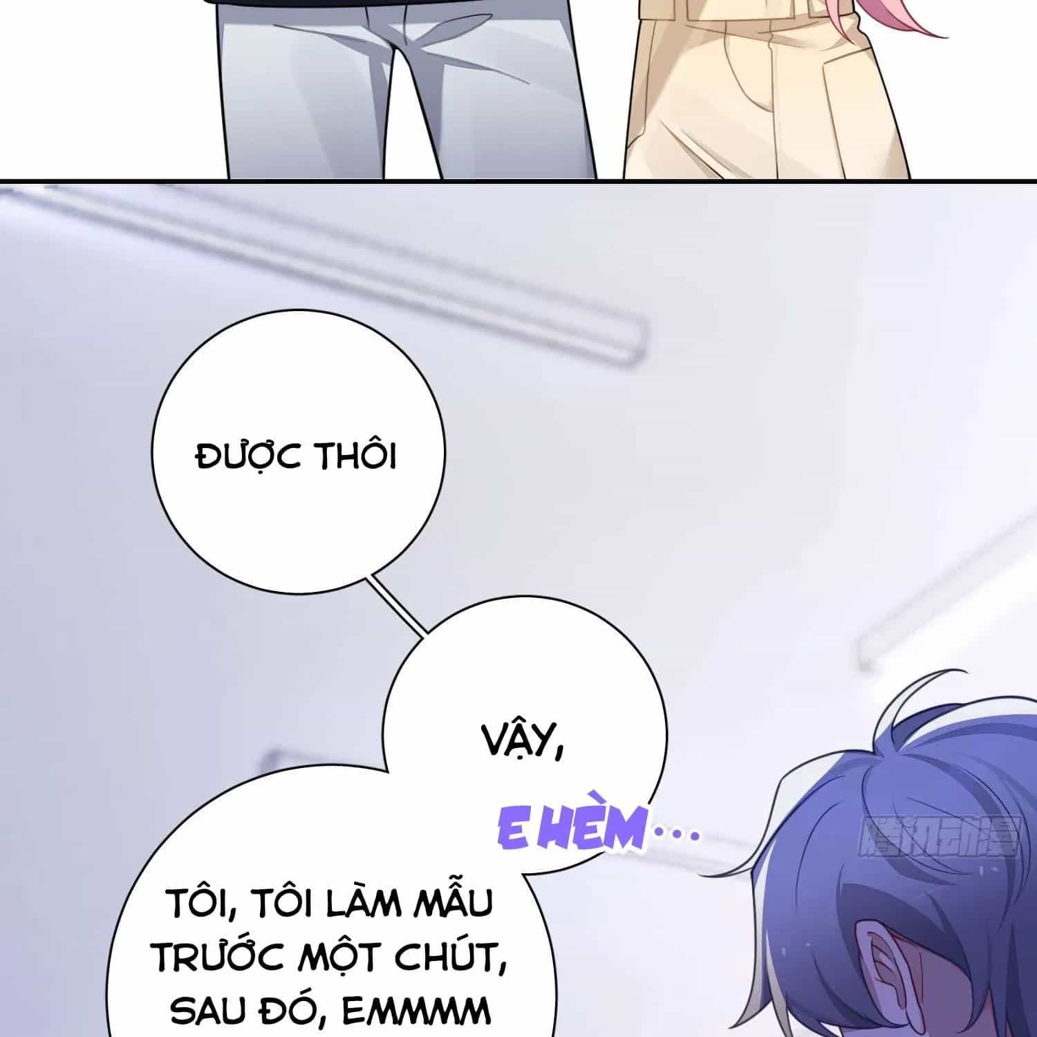 Yêu Đương Không Bằng Thả Thính Idol - Chương 39 - ảnh 28