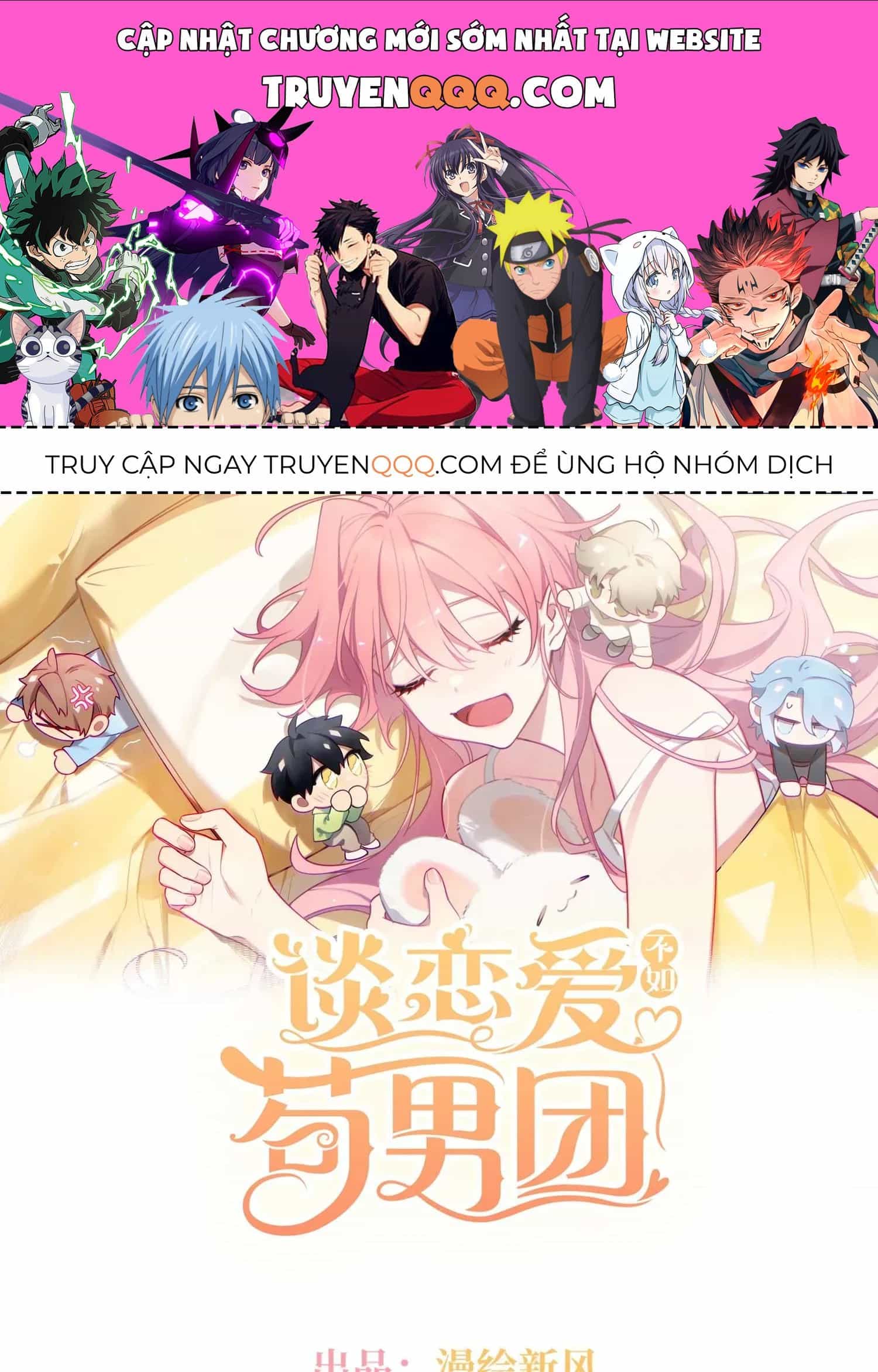 Yêu Đương Không Bằng Thả Thính Idol - Chương 41 - ảnh 1