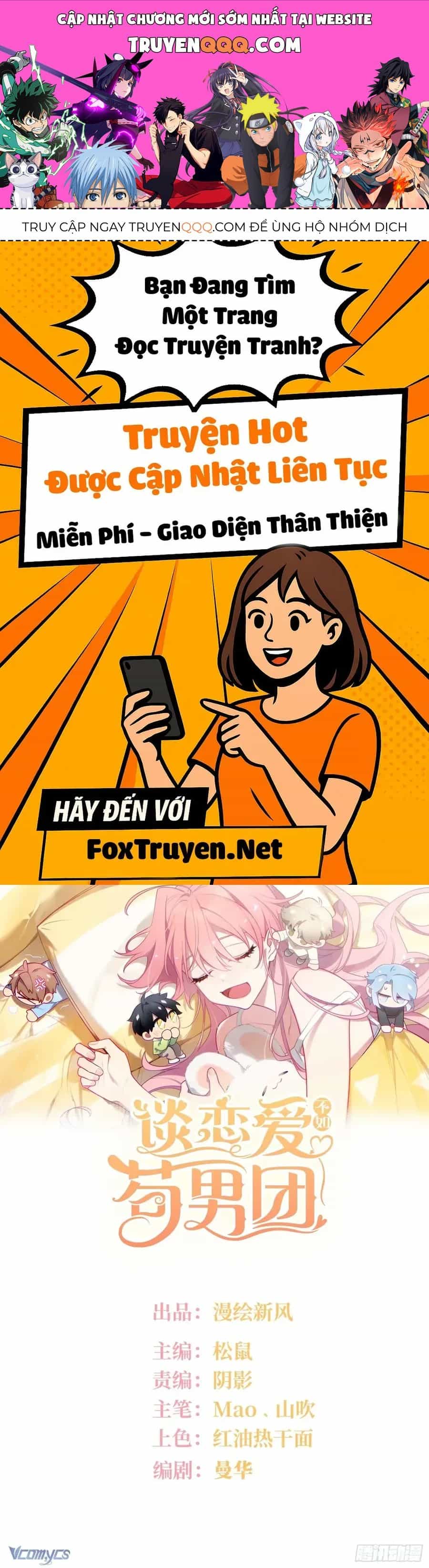 Yêu Đương Không Bằng Thả Thính Idol - Chương 44 - ảnh 1
