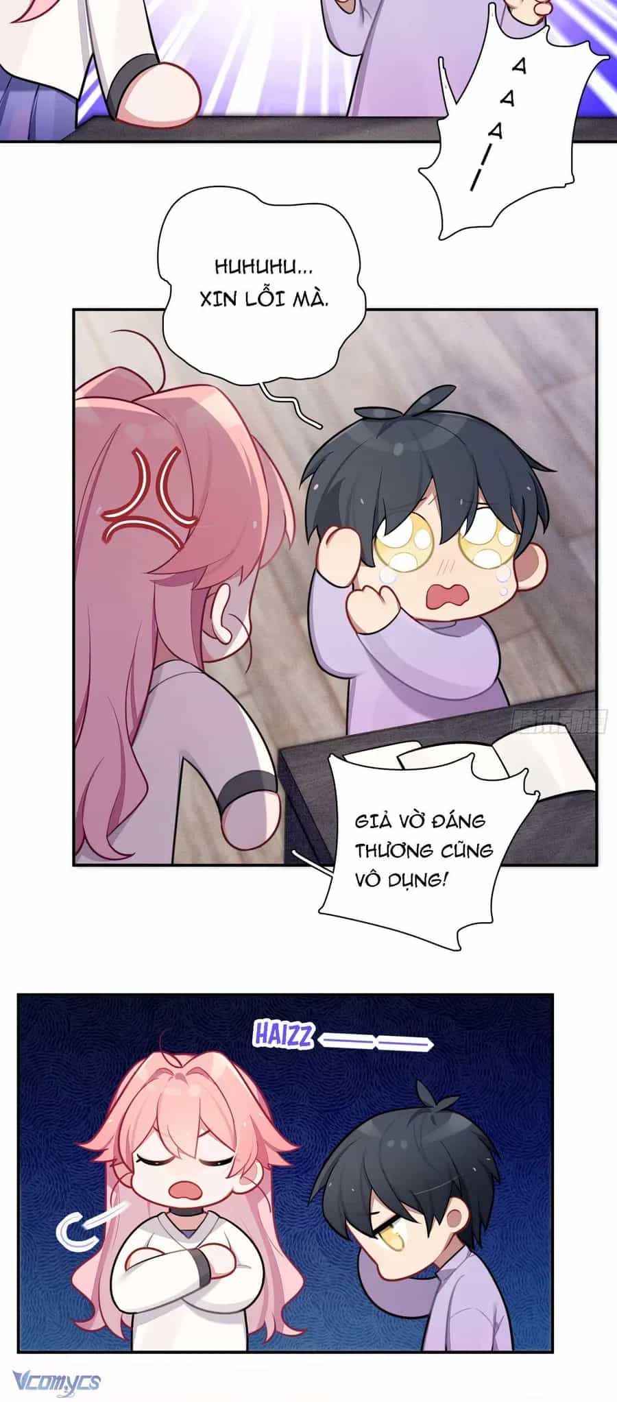 Yêu Đương Không Bằng Thả Thính Idol - Chương 46 - ảnh 10