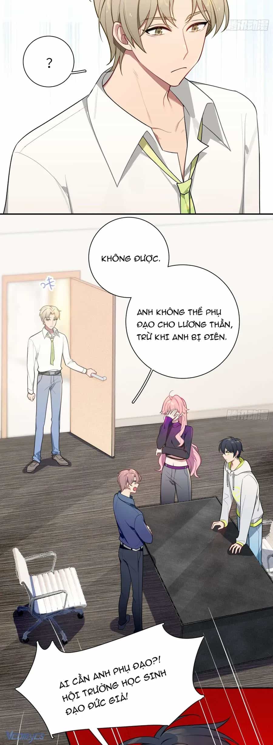 Yêu Đương Không Bằng Thả Thính Idol - Chương 47 - ảnh 11