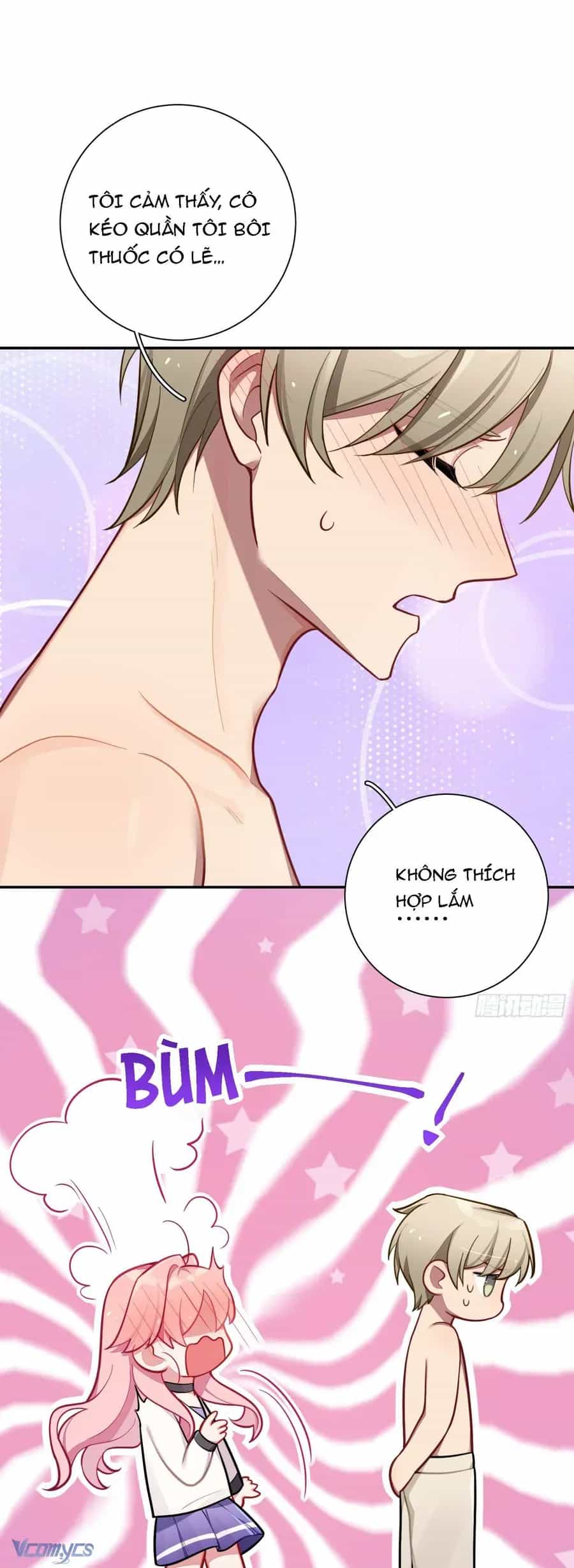 Yêu Đương Không Bằng Thả Thính Idol - Chương 47 - ảnh 2