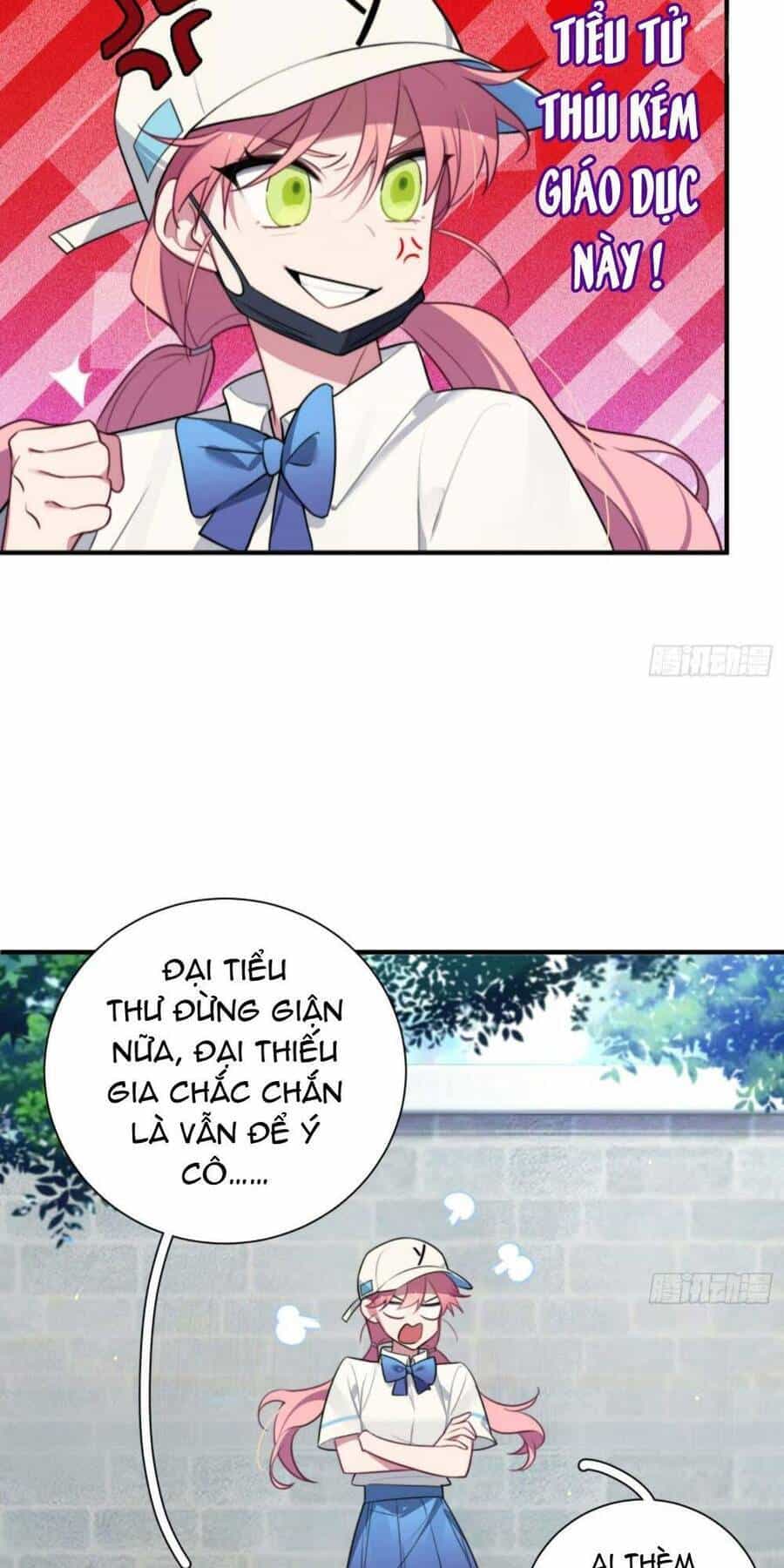 Yêu Đương Không Bằng Thả Thính Idol - Chương 4 - ảnh 19