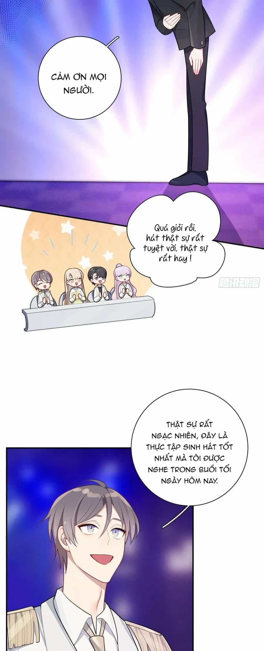 Yêu Đương Không Bằng Thả Thính Idol - Chương 51 - ảnh 10