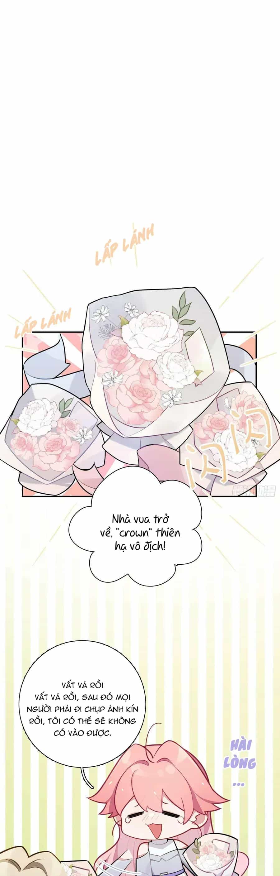 Yêu Đương Không Bằng Thả Thính Idol - Chương 51 - ảnh 16