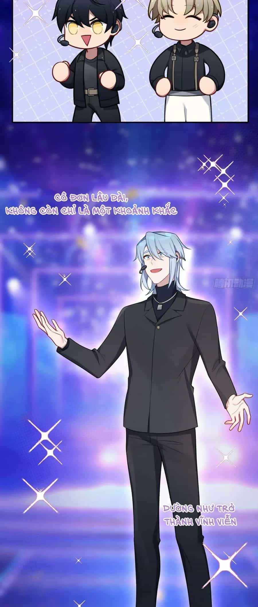 Yêu Đương Không Bằng Thả Thính Idol - Chương 51 - ảnh 5