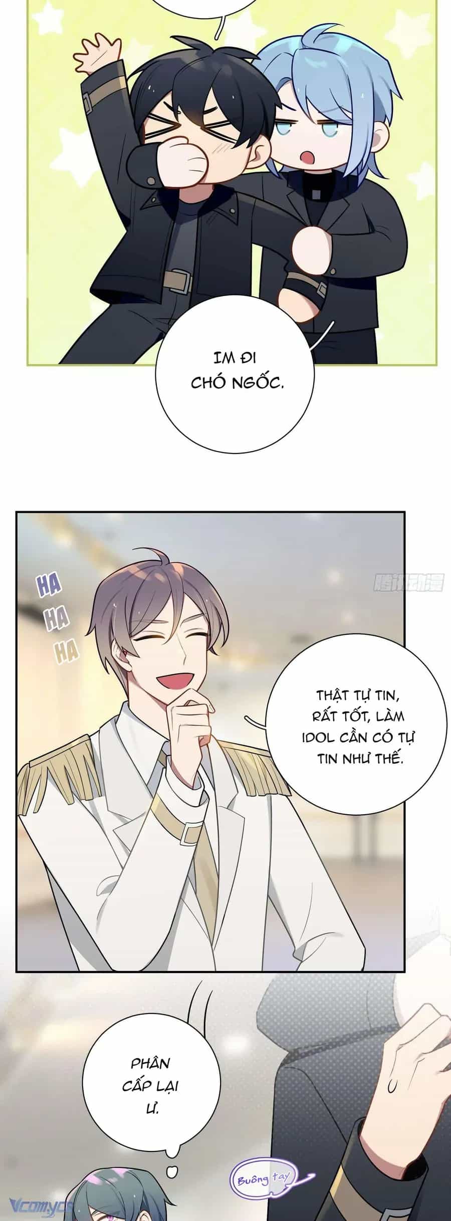 Yêu Đương Không Bằng Thả Thính Idol - Chương 52 - ảnh 16