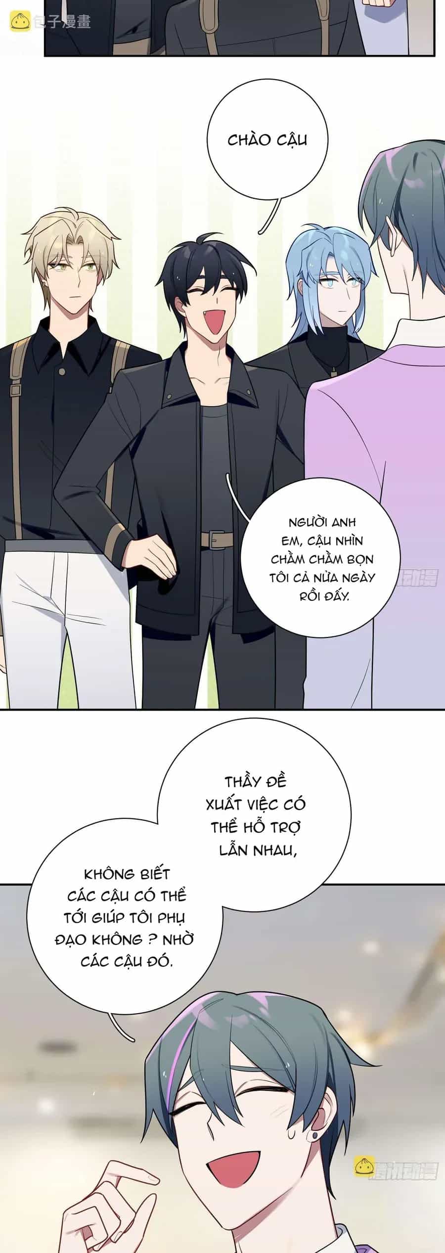 Yêu Đương Không Bằng Thả Thính Idol - Chương 52 - ảnh 21