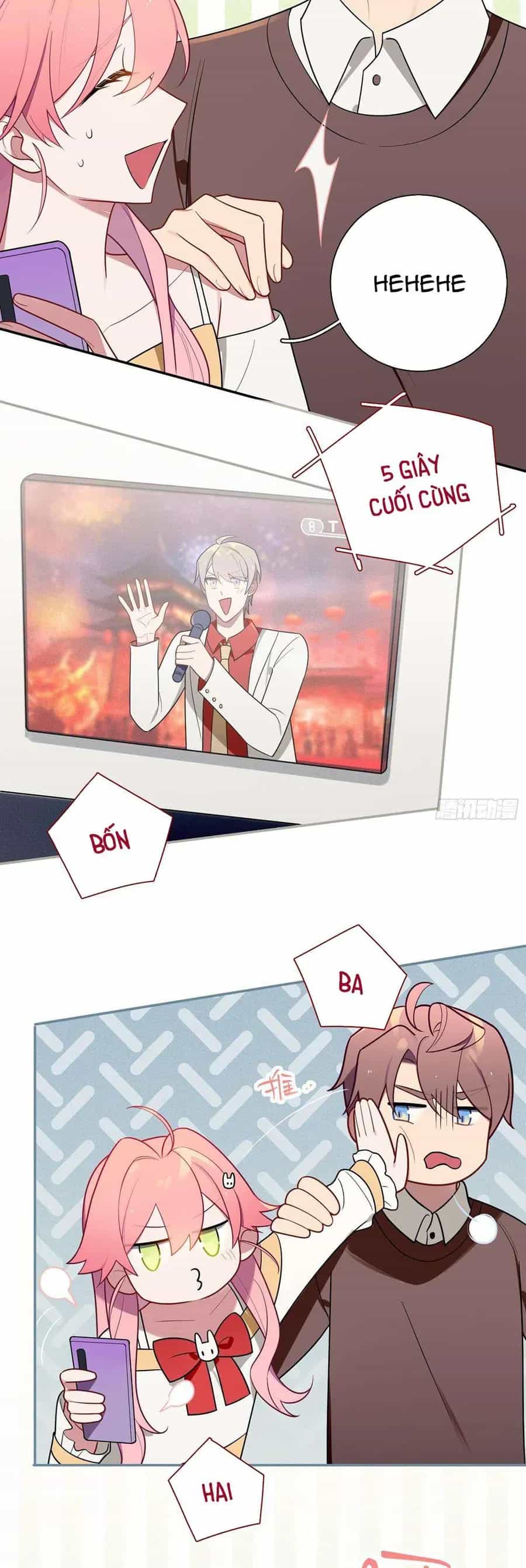 Yêu Đương Không Bằng Thả Thính Idol - Chương 53.1 - ảnh 4