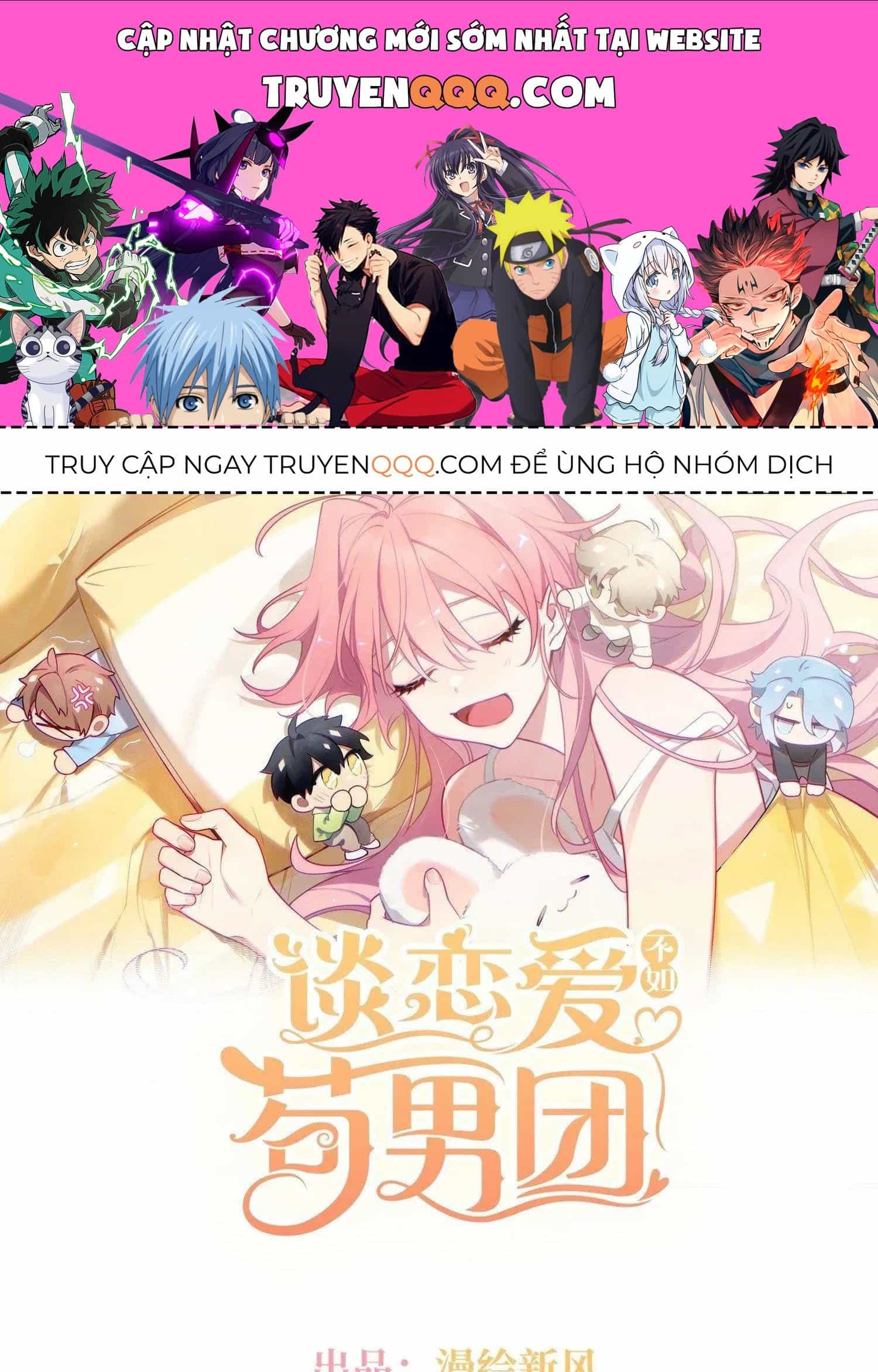 Yêu Đương Không Bằng Thả Thính Idol - Chương 54 - ảnh 1