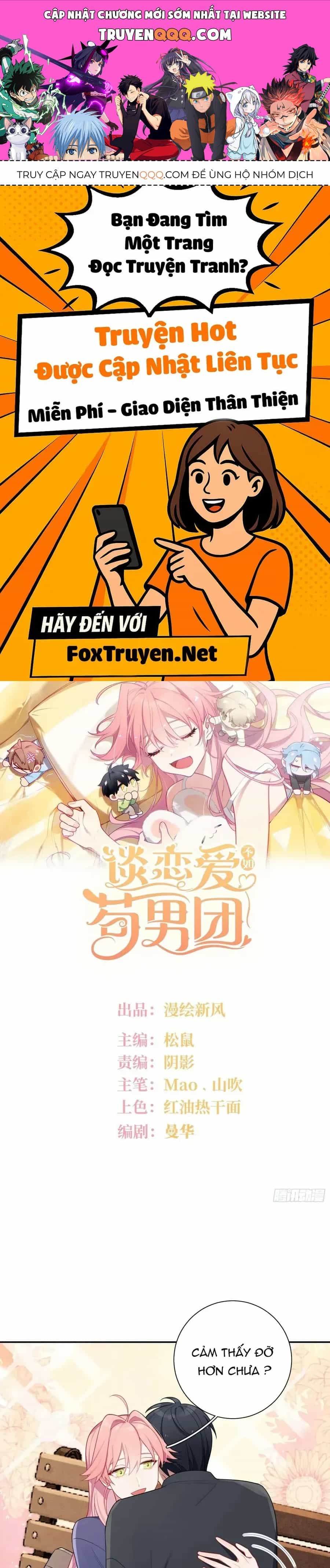 Yêu Đương Không Bằng Thả Thính Idol - Chương 55 - ảnh 1
