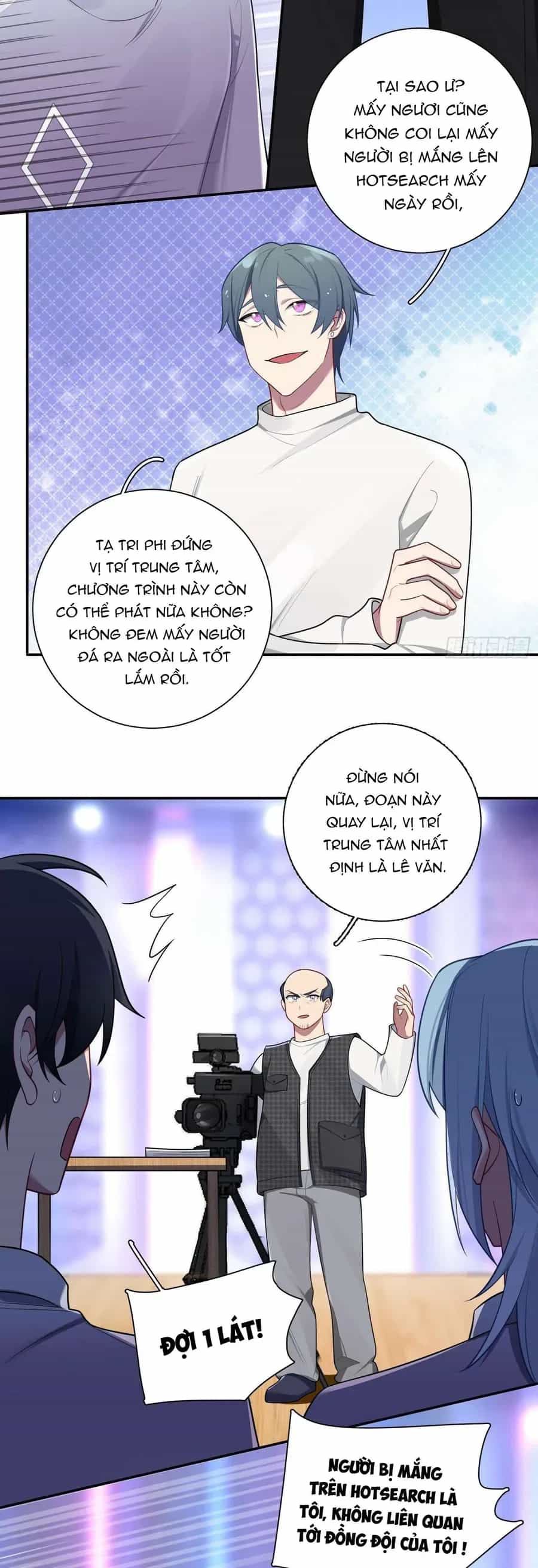 Yêu Đương Không Bằng Thả Thính Idol - Chương 56 - ảnh 13