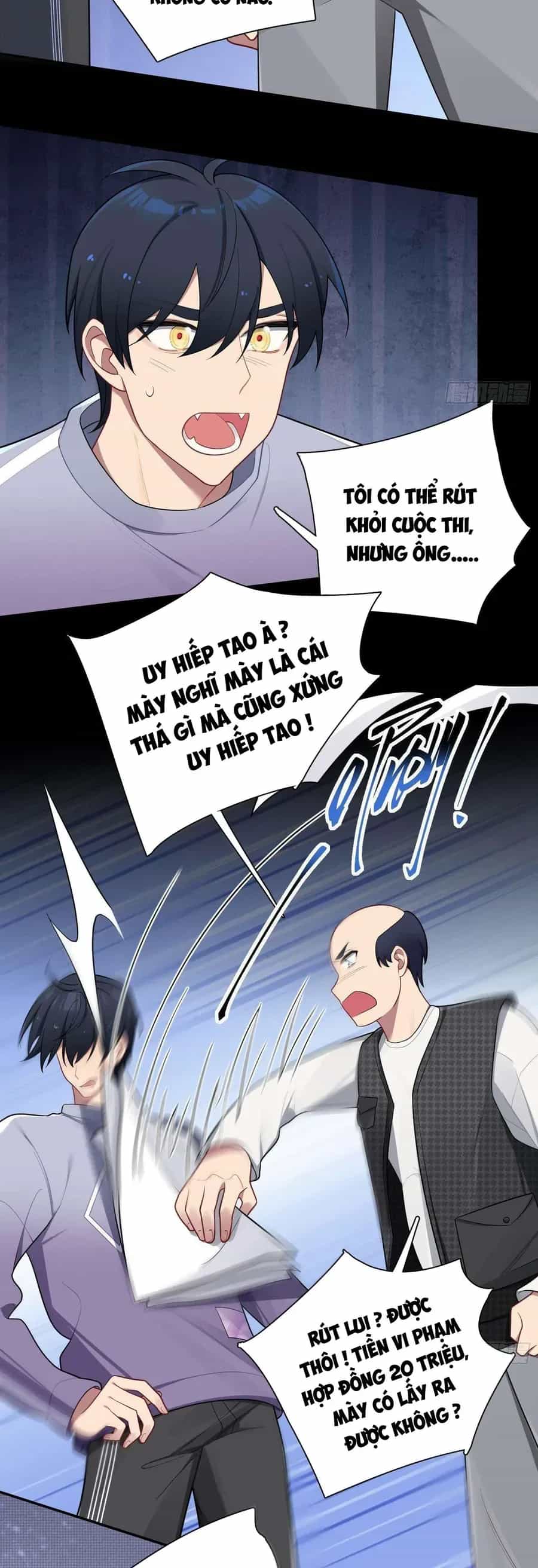 Yêu Đương Không Bằng Thả Thính Idol - Chương 56 - ảnh 15