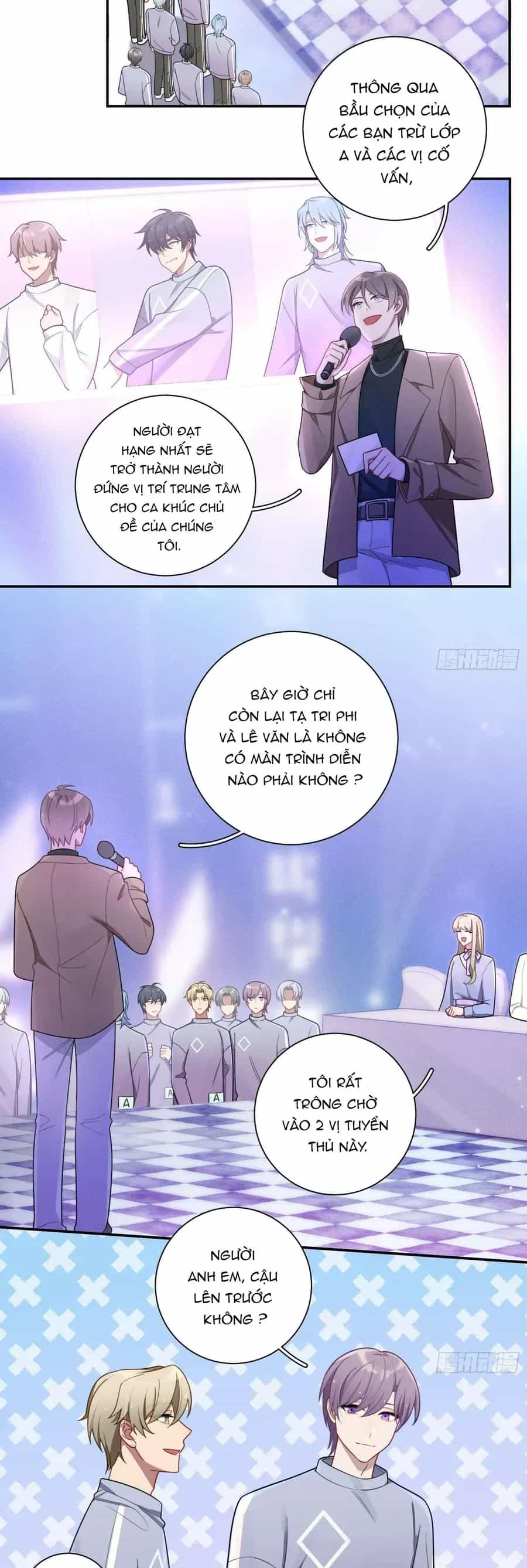 Yêu Đương Không Bằng Thả Thính Idol - Chương 56 - ảnh 2
