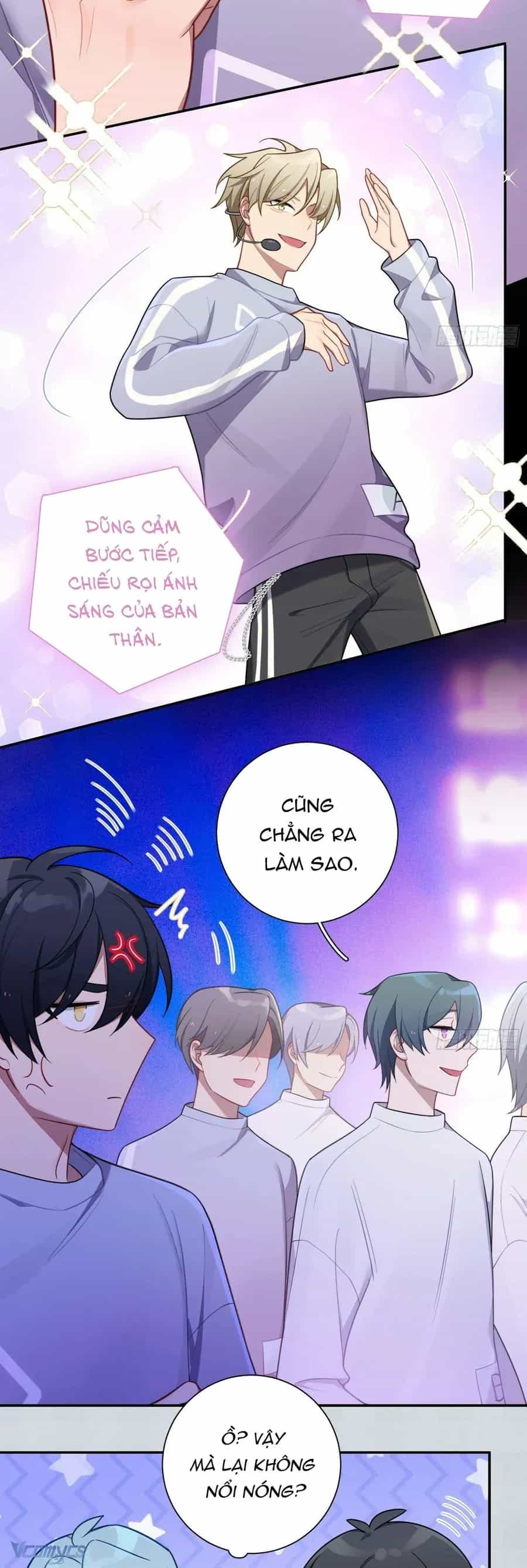 Yêu Đương Không Bằng Thả Thính Idol - Chương 56 - ảnh 4