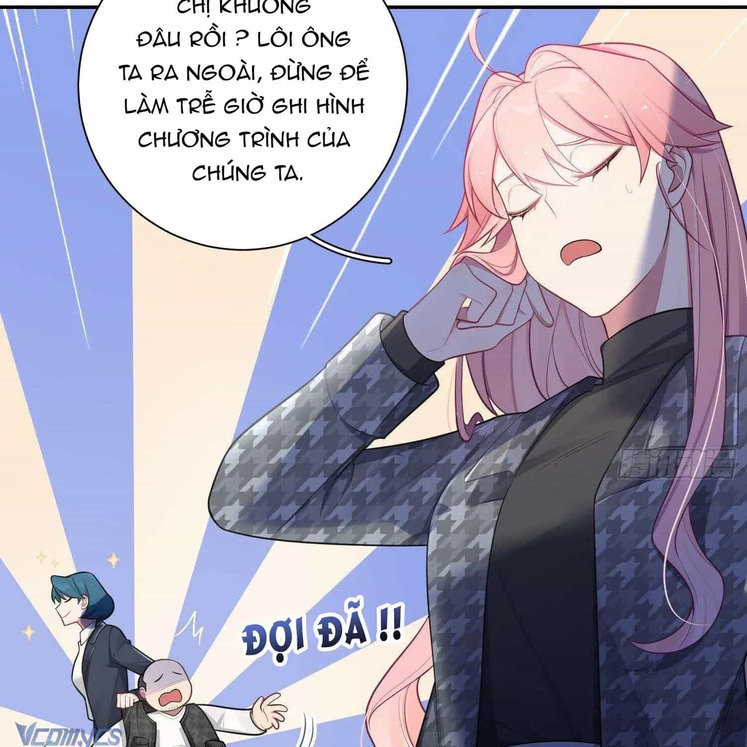Yêu Đương Không Bằng Thả Thính Idol - Chương 57 - ảnh 11