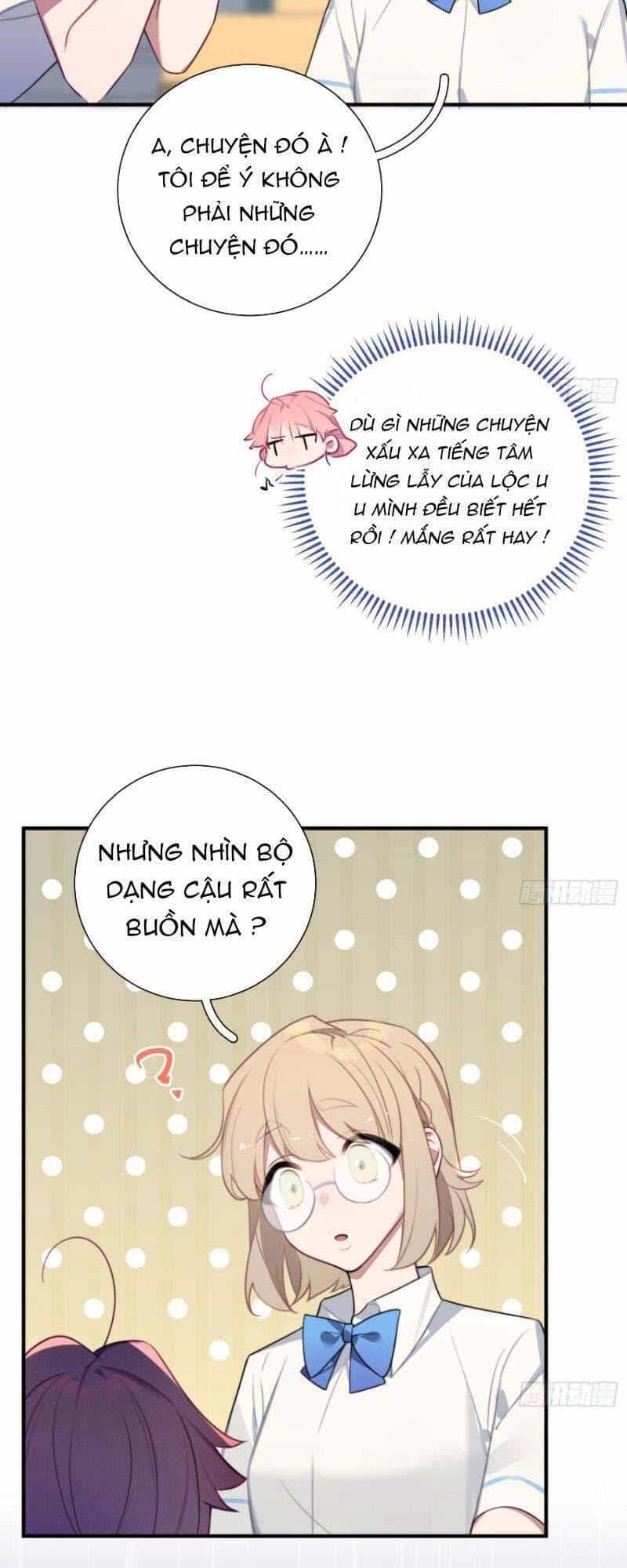 Yêu Đương Không Bằng Thả Thính Idol - Chương 5 - ảnh 10
