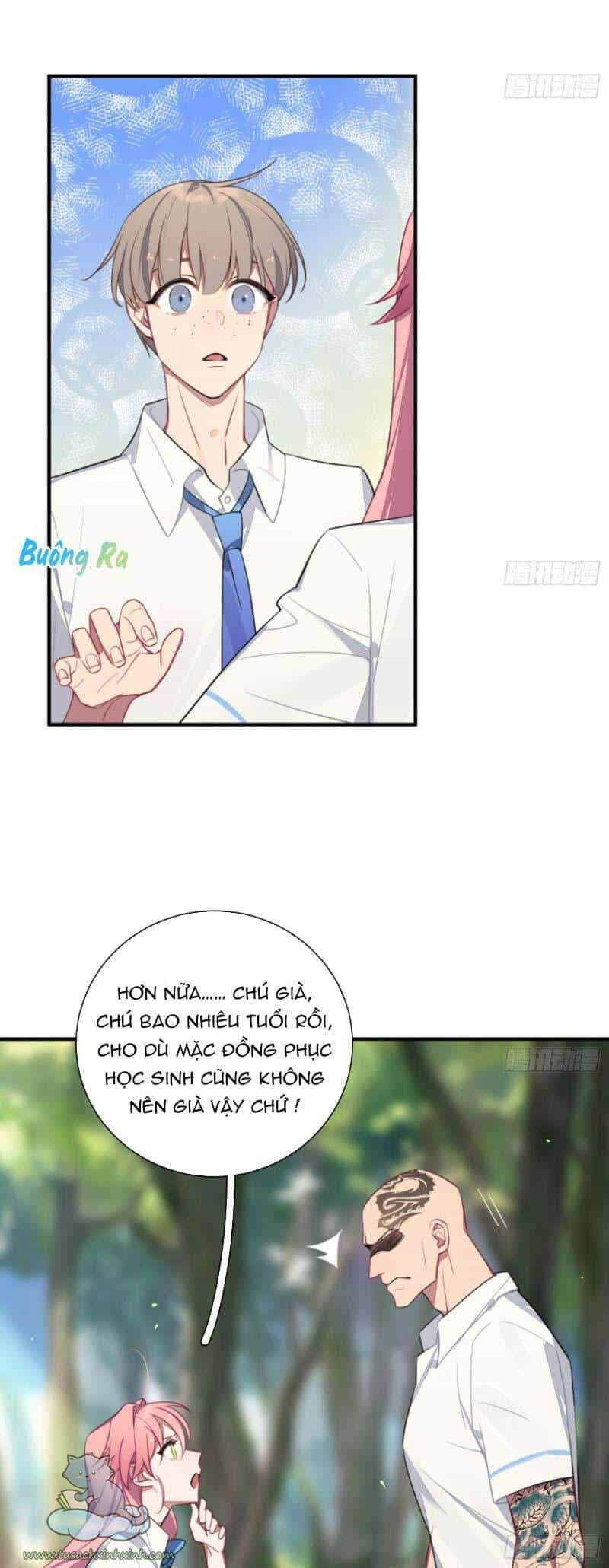 Yêu Đương Không Bằng Thả Thính Idol - Chương 5 - ảnh 26