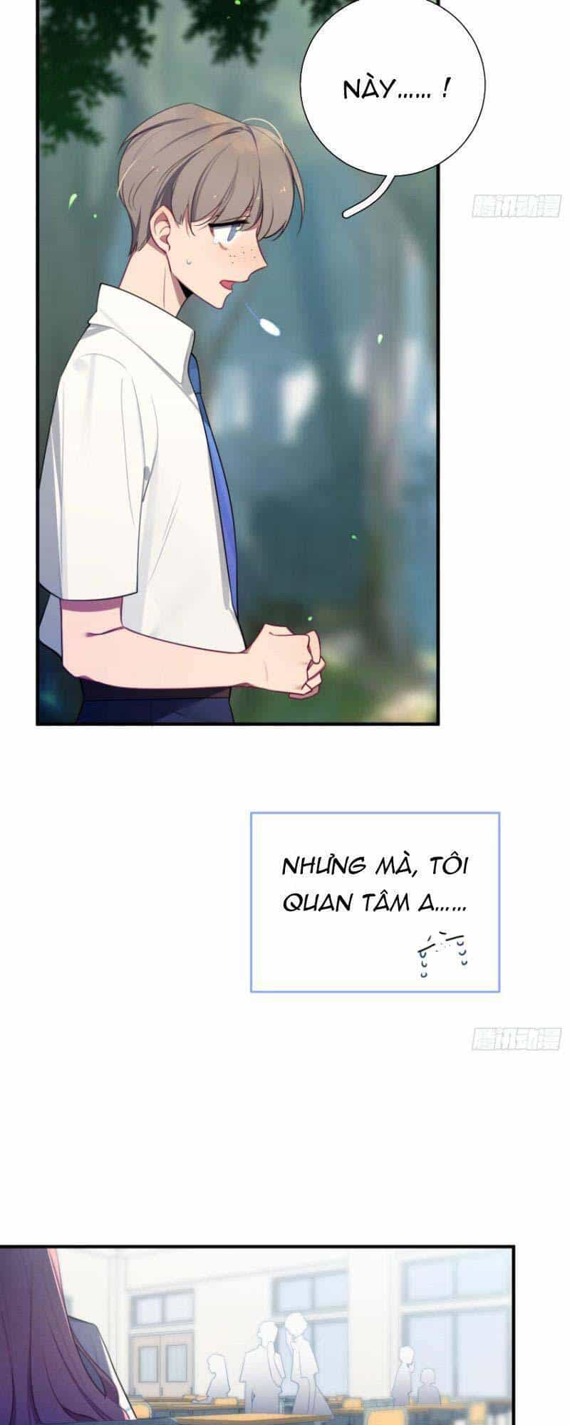 Yêu Đương Không Bằng Thả Thính Idol - Chương 5 - ảnh 6