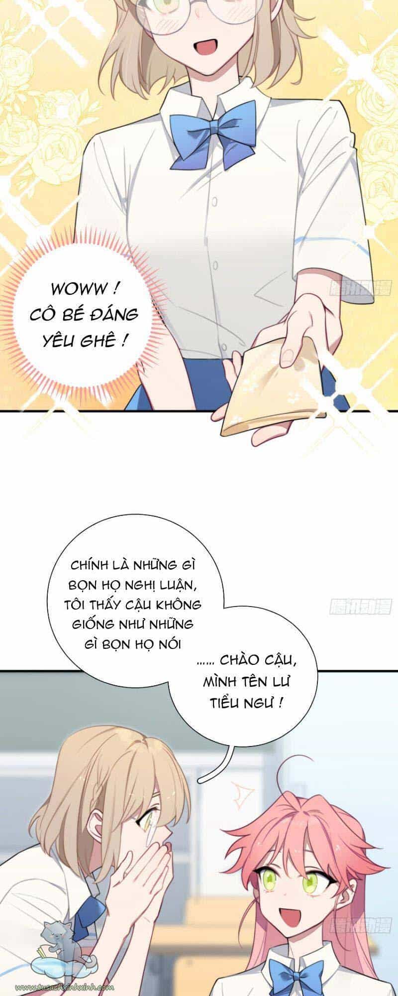 Yêu Đương Không Bằng Thả Thính Idol - Chương 5 - ảnh 9