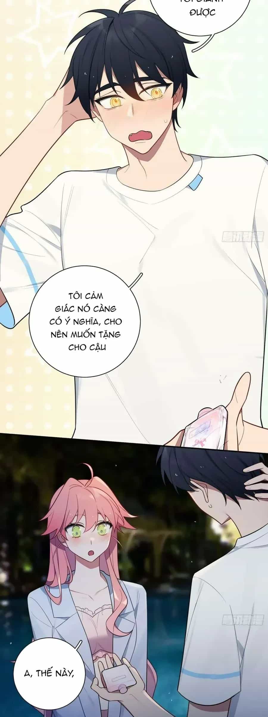 Yêu Đương Không Bằng Thả Thính Idol - Chương 59 - ảnh 20