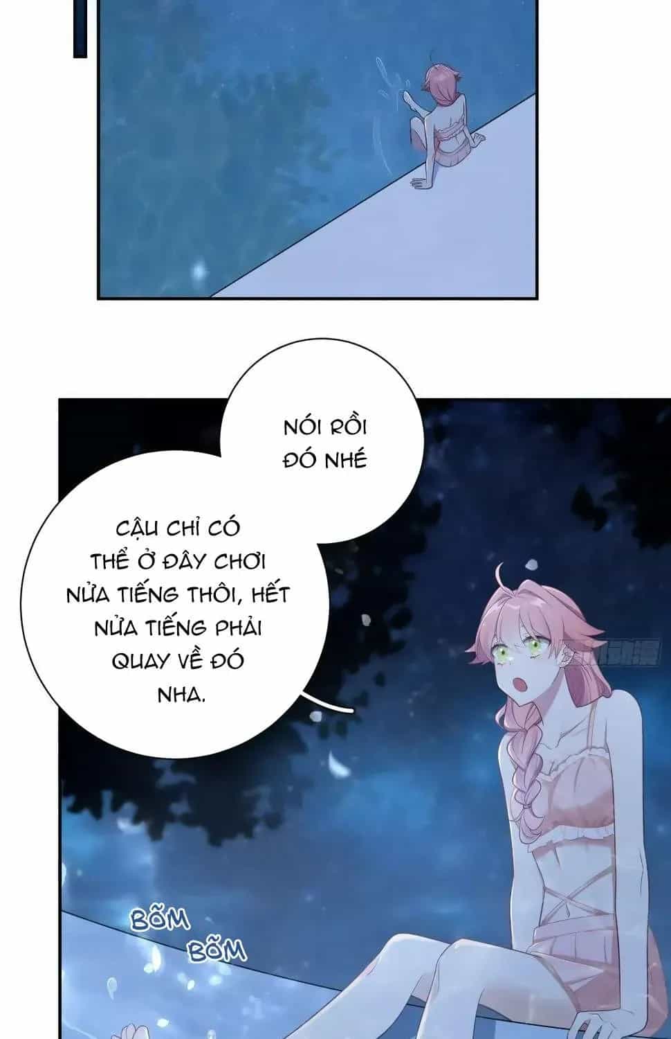 Yêu Đương Không Bằng Thả Thính Idol - Chương 60 - ảnh 3