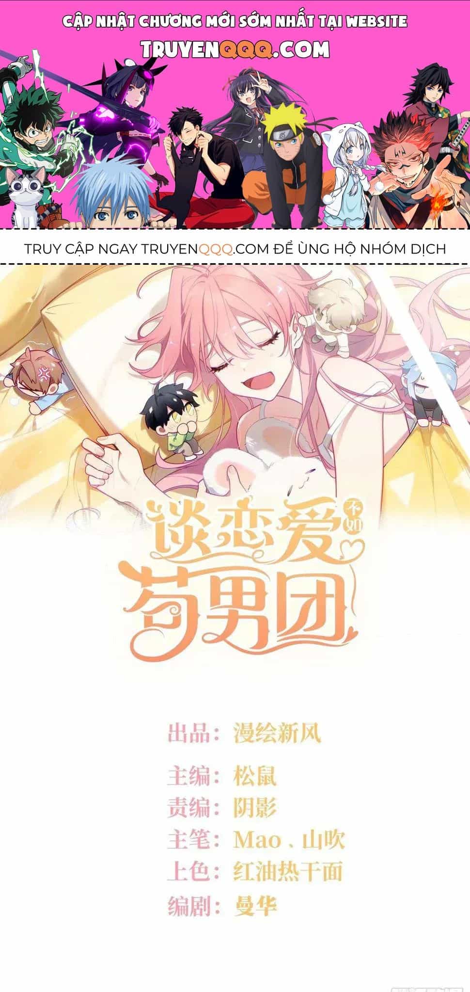 Yêu Đương Không Bằng Thả Thính Idol - Chương 62 - ảnh 1