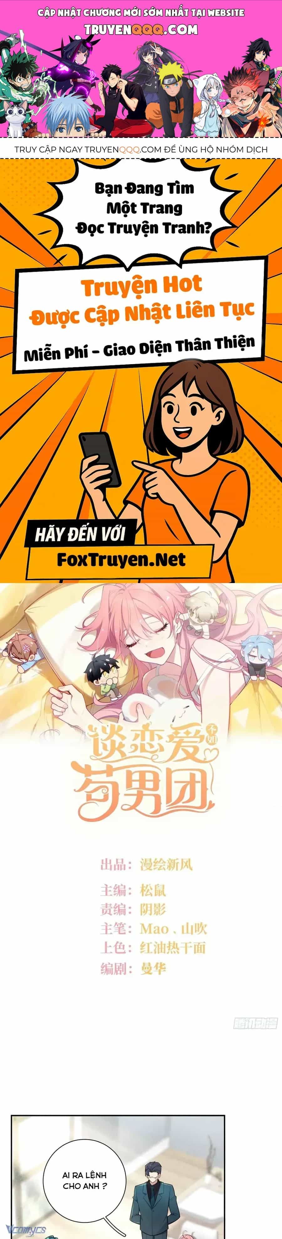 Yêu Đương Không Bằng Thả Thính Idol - Chương 63 - ảnh 1