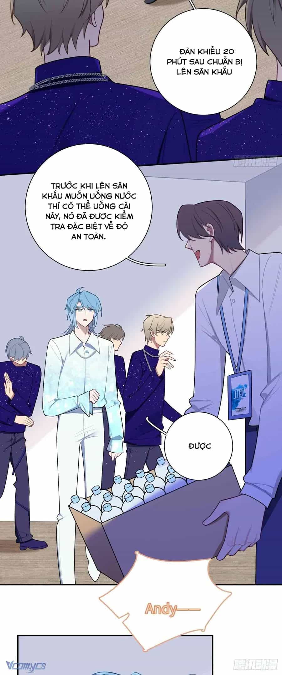 Yêu Đương Không Bằng Thả Thính Idol - Chương 65 - ảnh 13