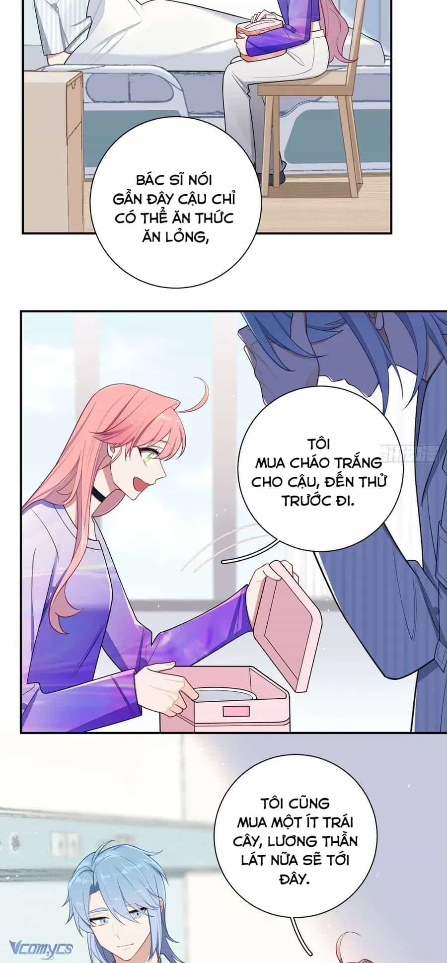 Yêu Đương Không Bằng Thả Thính Idol - Chương 67 - ảnh 11