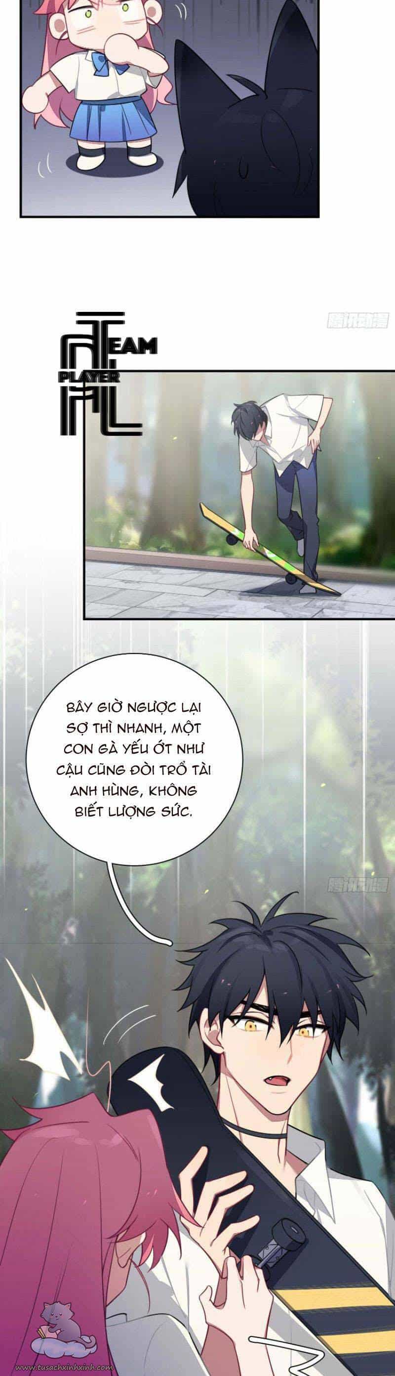 Yêu Đương Không Bằng Thả Thính Idol - Chương 6 - ảnh 14