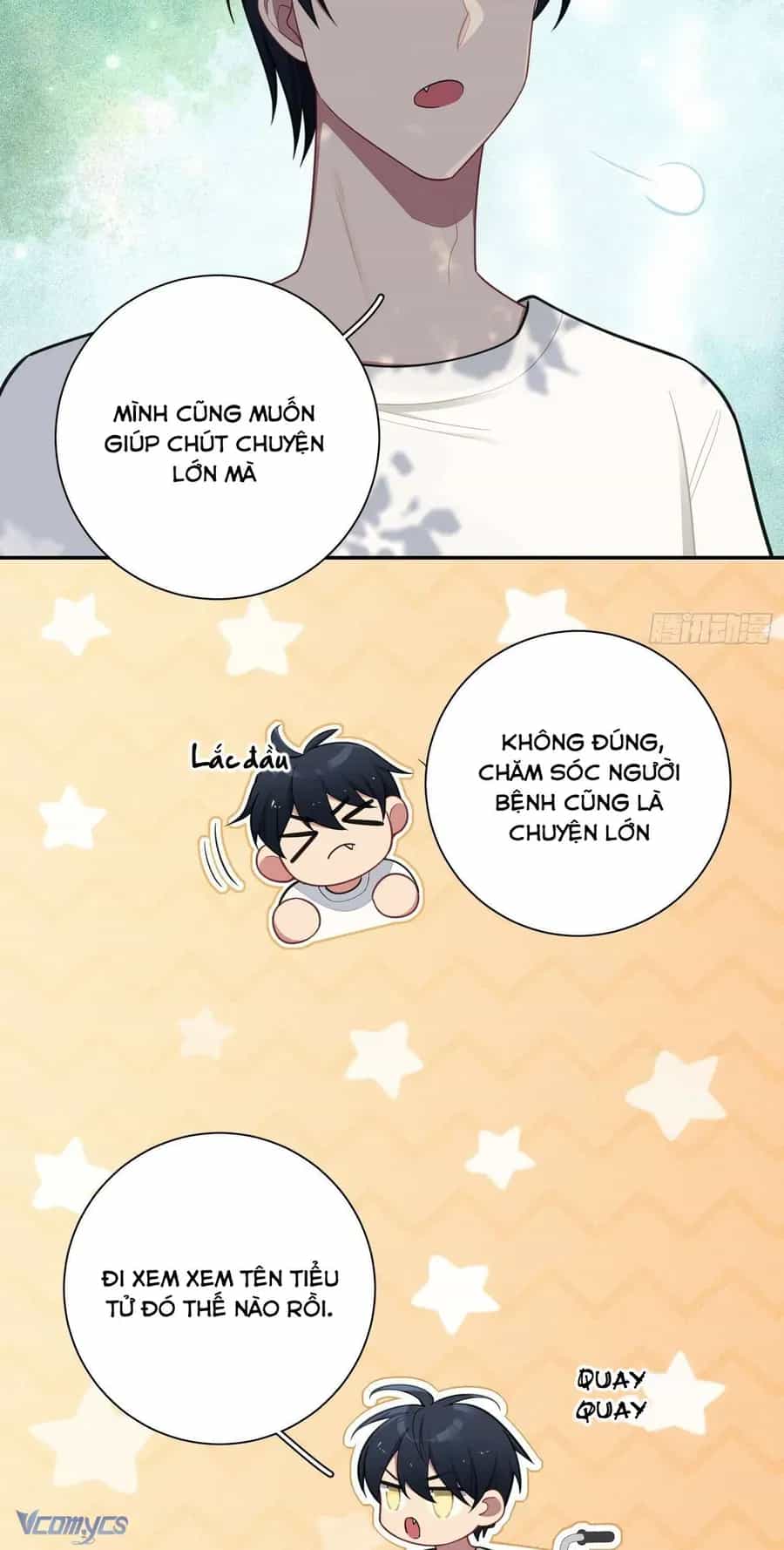 Yêu Đương Không Bằng Thả Thính Idol - Chương 68 - ảnh 22