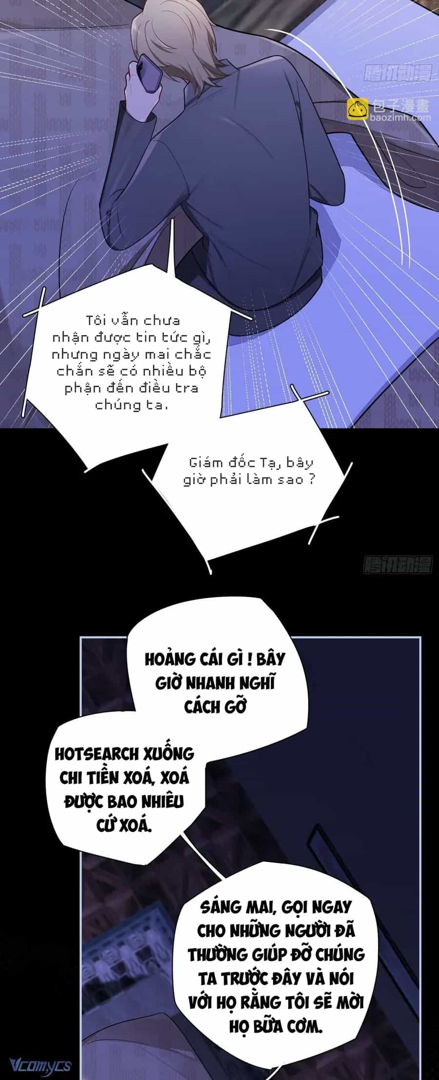 Yêu Đương Không Bằng Thả Thính Idol - Chương 70 - ảnh 4