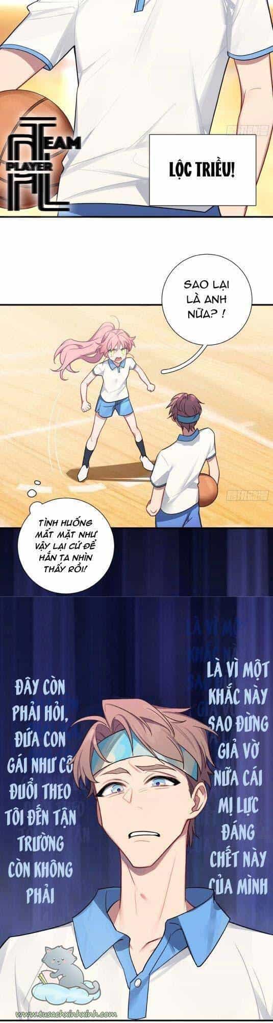 Yêu Đương Không Bằng Thả Thính Idol - Chương 7 - ảnh 16
