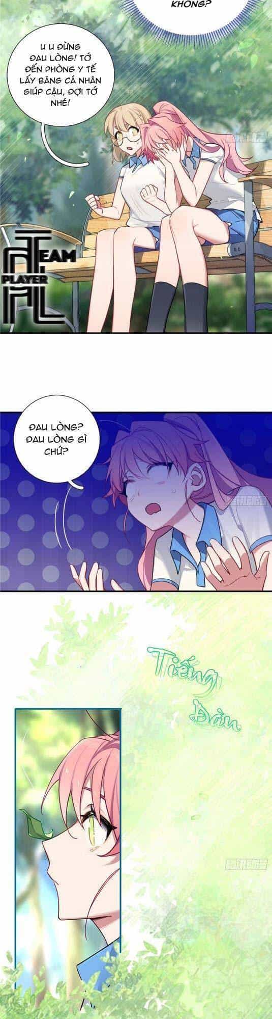 Yêu Đương Không Bằng Thả Thính Idol - Chương 7 - ảnh 21