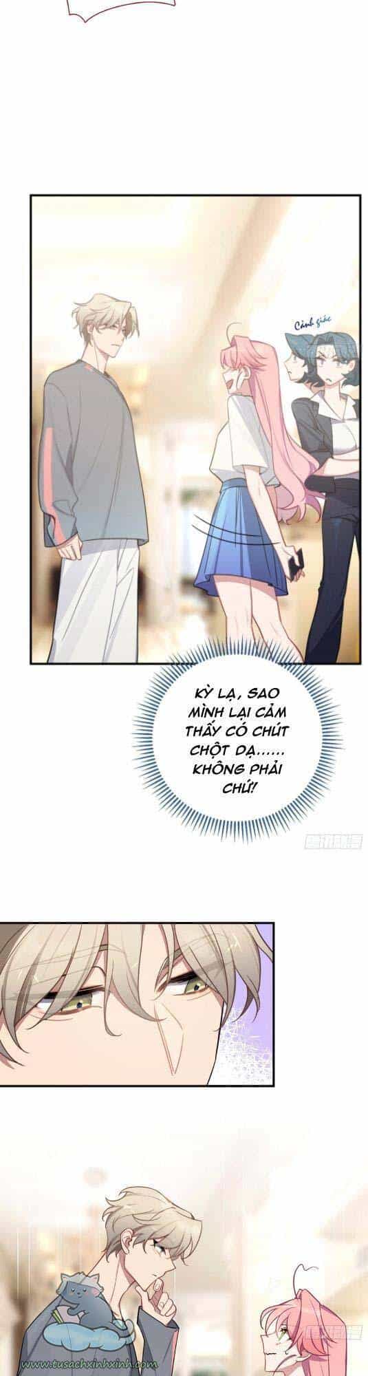 Yêu Đương Không Bằng Thả Thính Idol - Chương 7 - ảnh 7