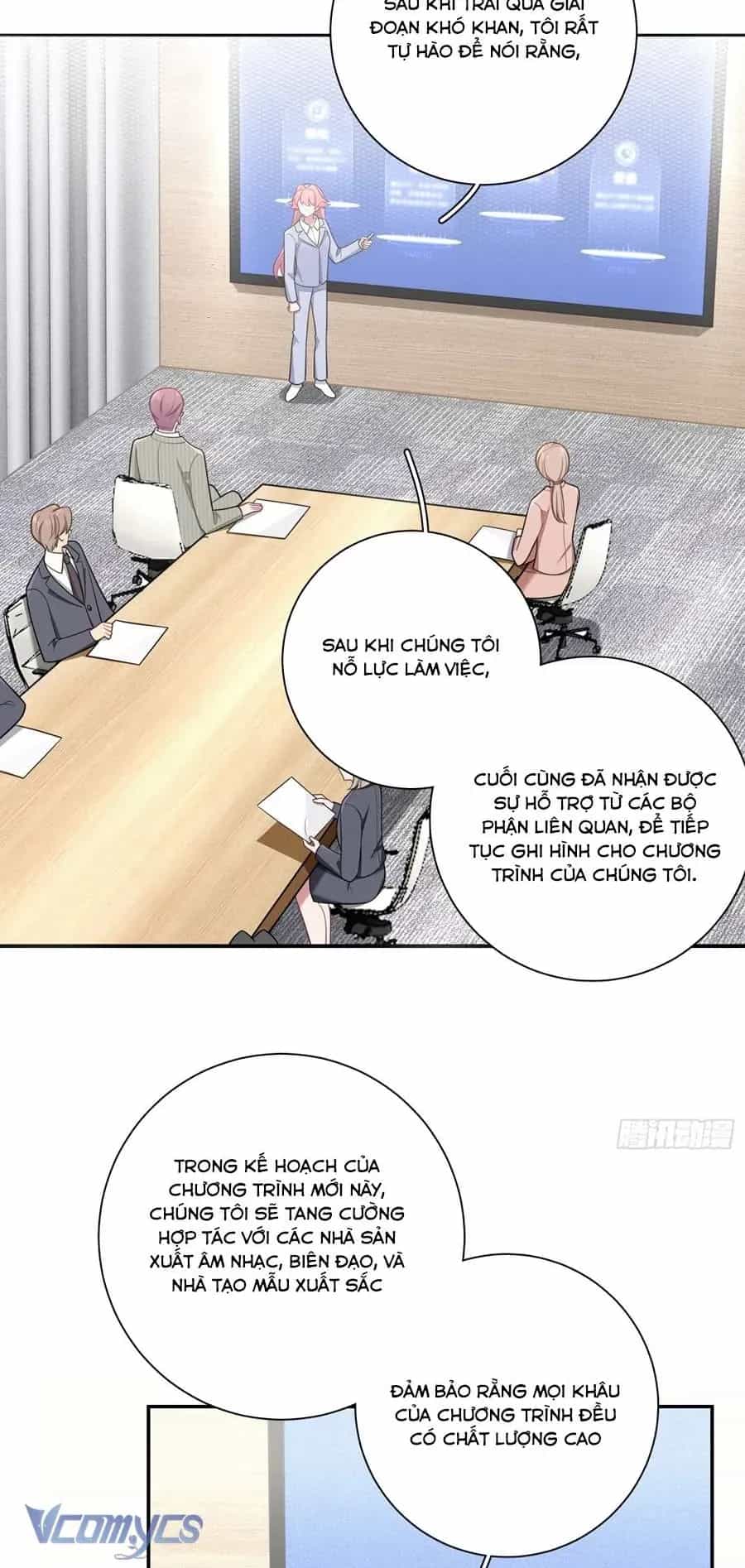 Yêu Đương Không Bằng Thả Thính Idol - Chương 80 - ảnh 10
