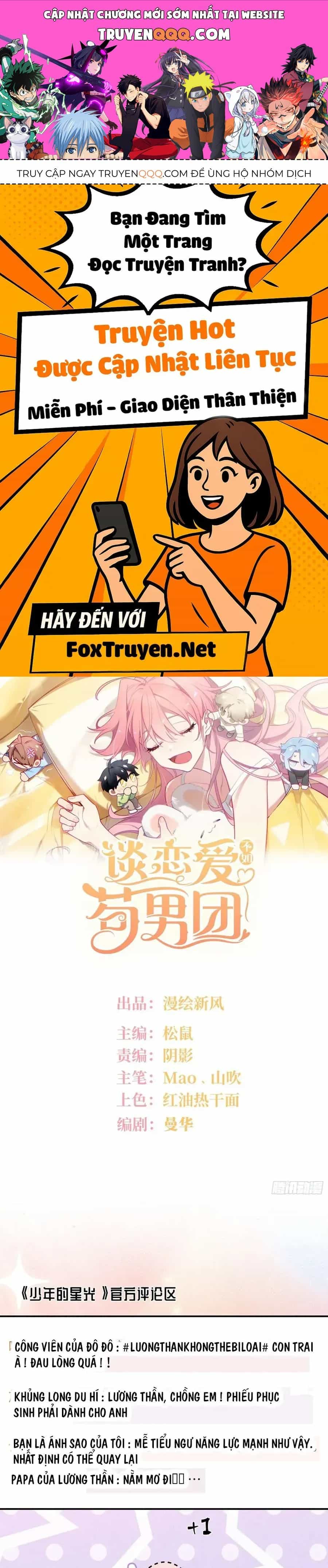 Yêu Đương Không Bằng Thả Thính Idol - Chương 85 - ảnh 1