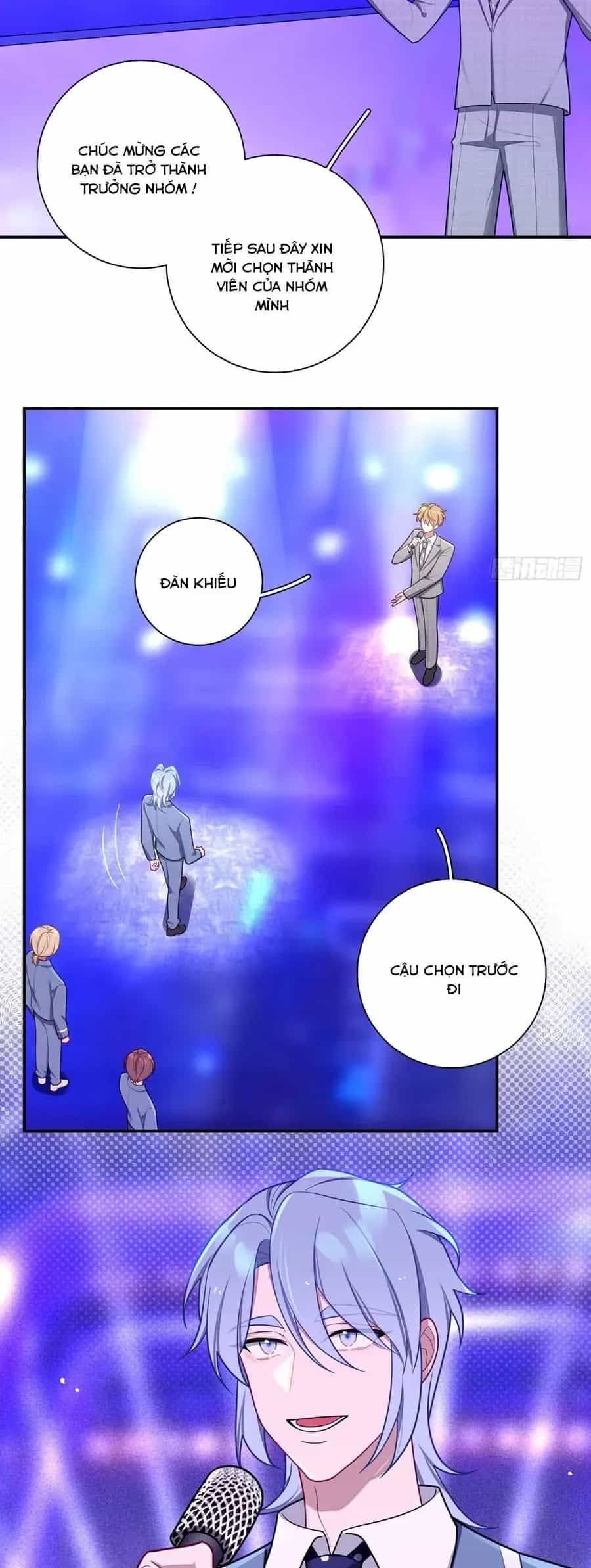 Yêu Đương Không Bằng Thả Thính Idol - Chương 85 - ảnh 5
