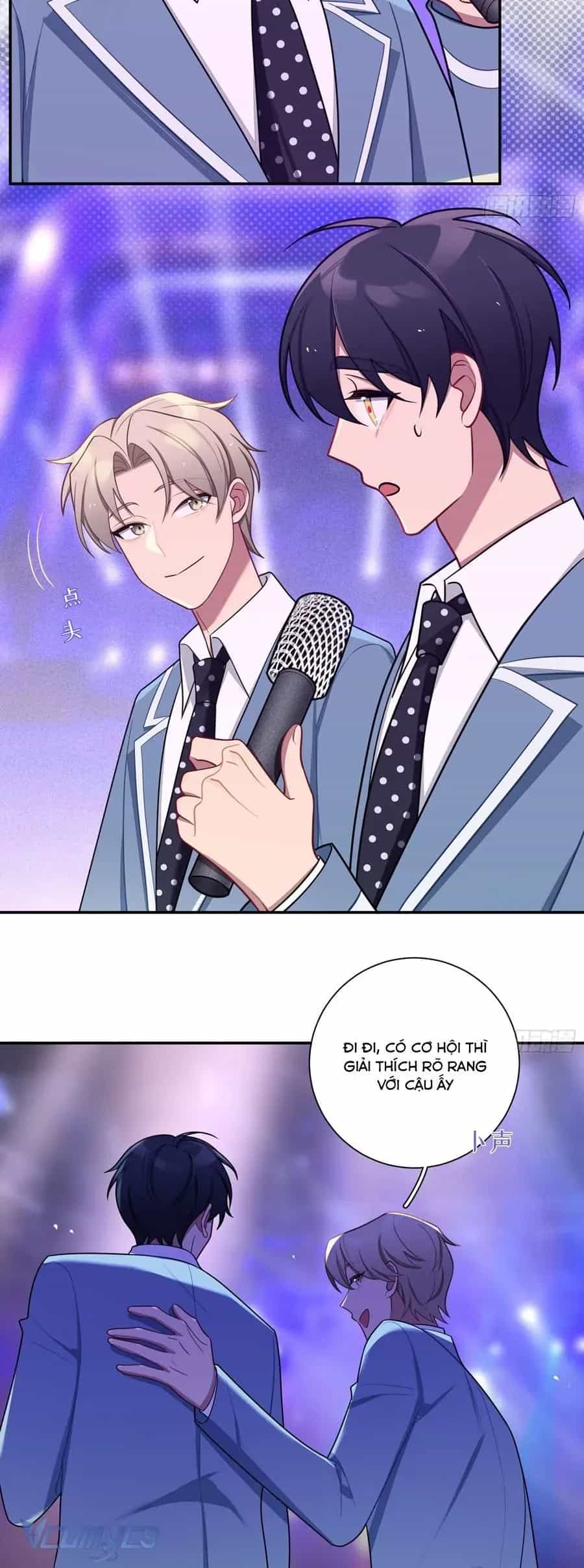 Yêu Đương Không Bằng Thả Thính Idol - Chương 85 - ảnh 9