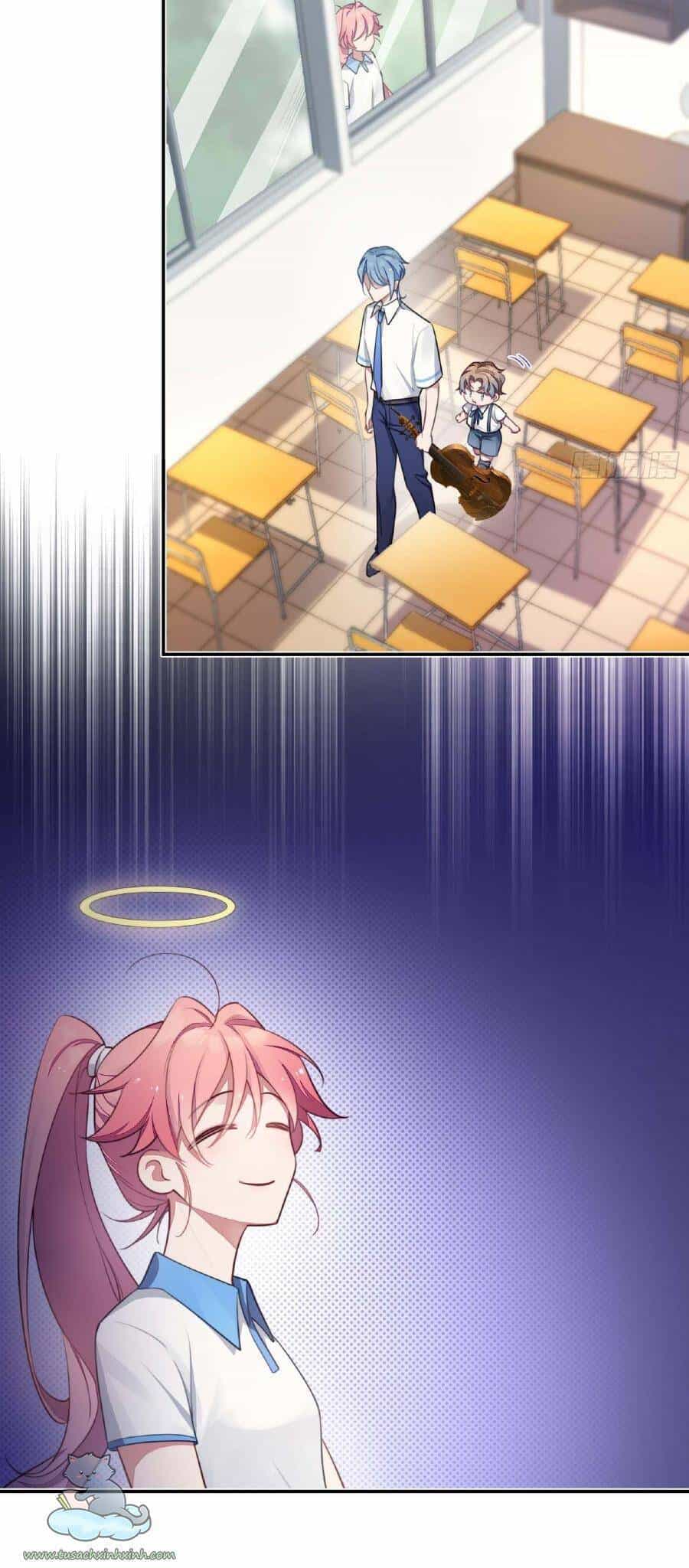 Yêu Đương Không Bằng Thả Thính Idol - Chương 8 - ảnh 13