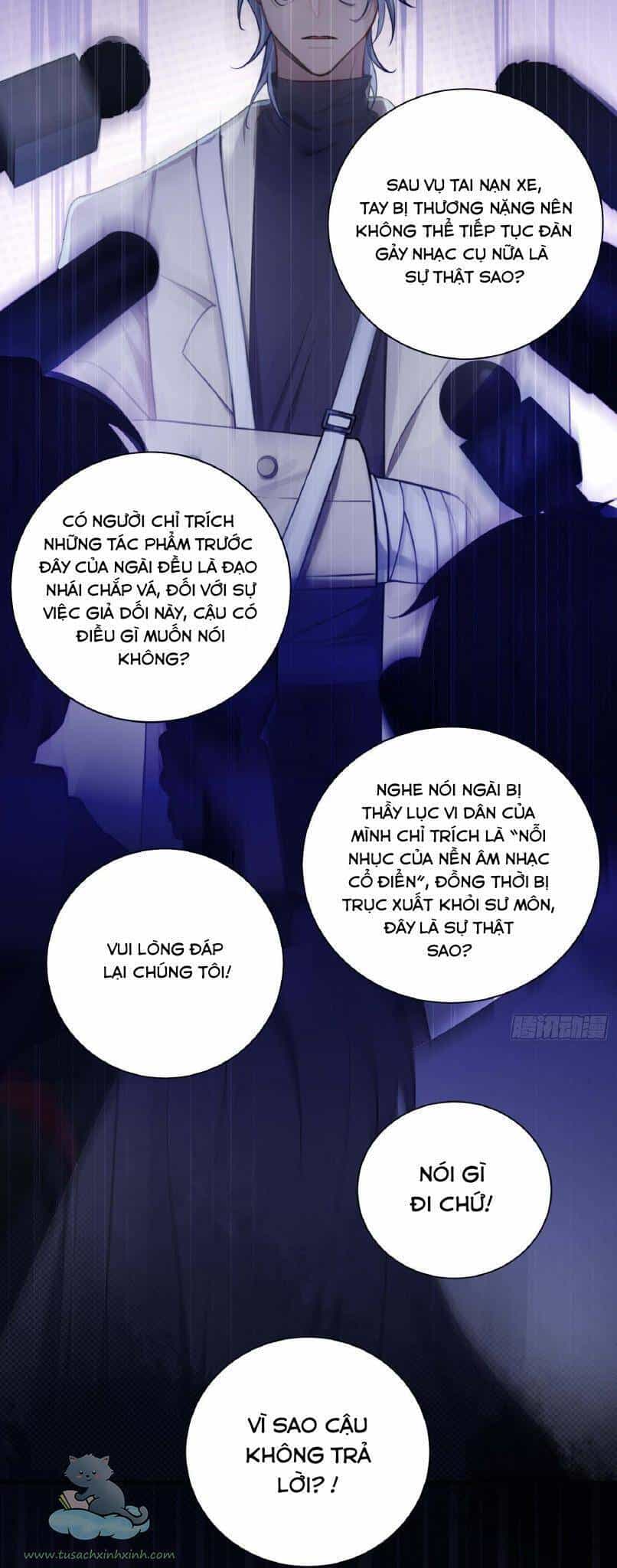 Yêu Đương Không Bằng Thả Thính Idol - Chương 8 - ảnh 6