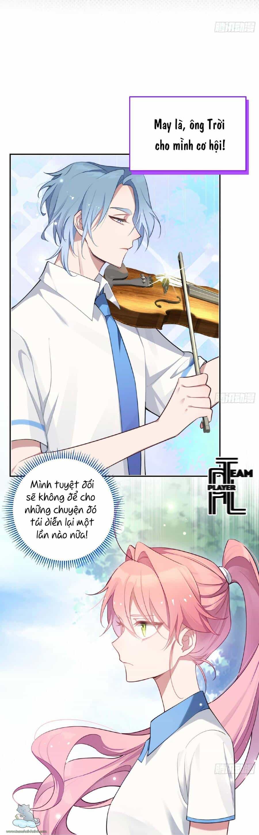 Yêu Đương Không Bằng Thả Thính Idol - Chương 8 - ảnh 9