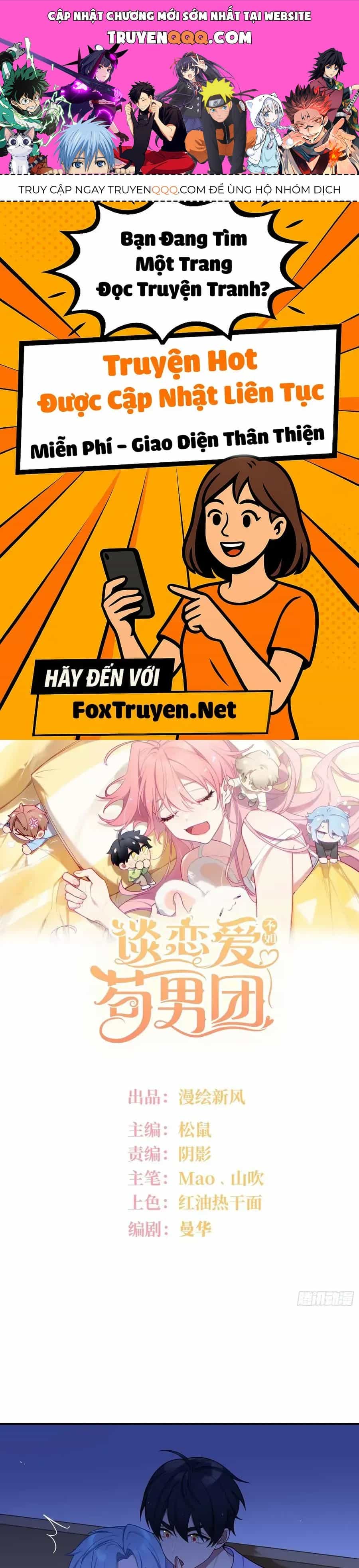 Yêu Đương Không Bằng Thả Thính Idol - Chương 90 - ảnh 1