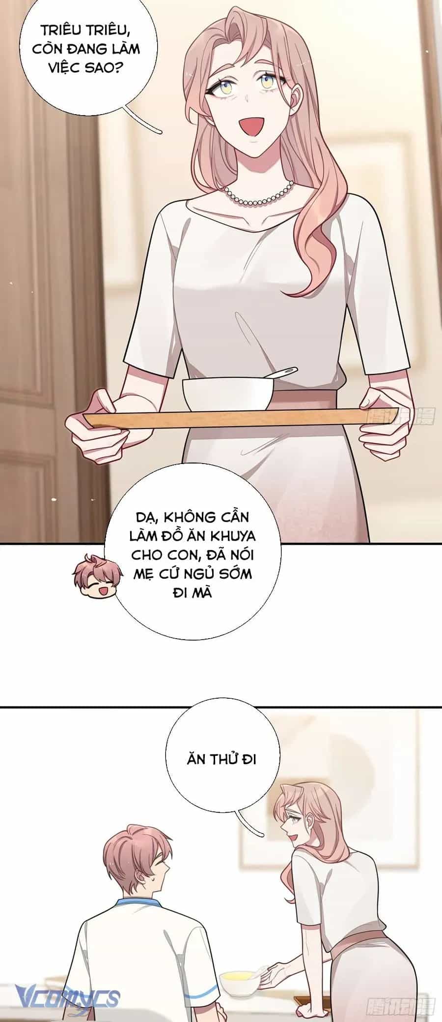 Yêu Đương Không Bằng Thả Thính Idol - Chương 93 - ảnh 3