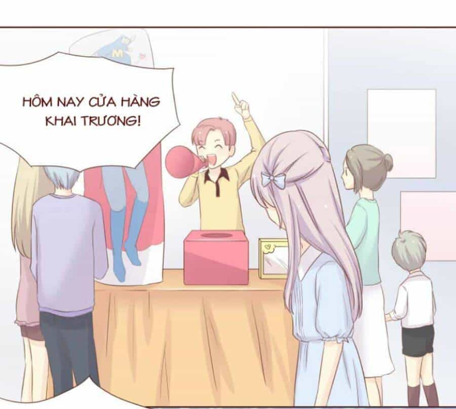Yêu Đương Tư Hữu Vật - Chương 1 - ảnh 22