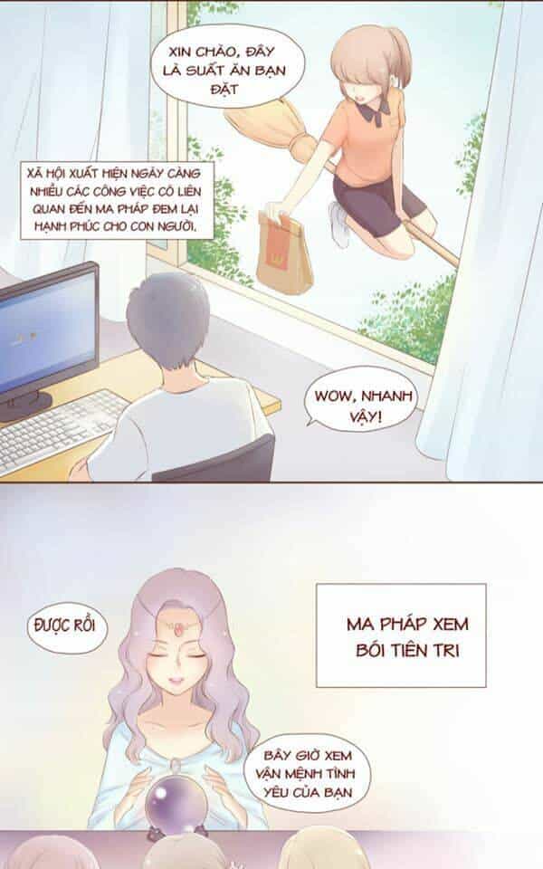 Yêu Đương Tư Hữu Vật - Chương 1 - ảnh 6